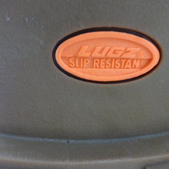 LUGZ Mantle Mid women's size 9 Grey desert style boots slip resistant mid weight - Picture 5 of 16